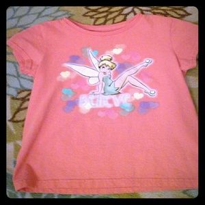 Tinker bell   T shirt